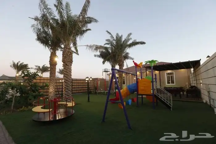 استراحة الجود الرحمانيه أم الحمام إيجار يومي 16