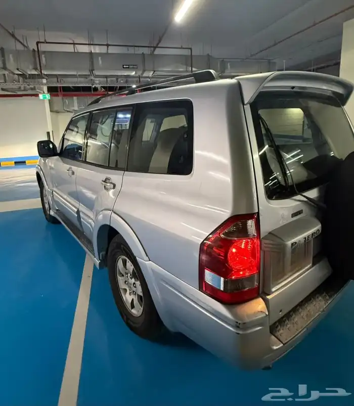 باجيرو موديل 2004 فل كامل 5