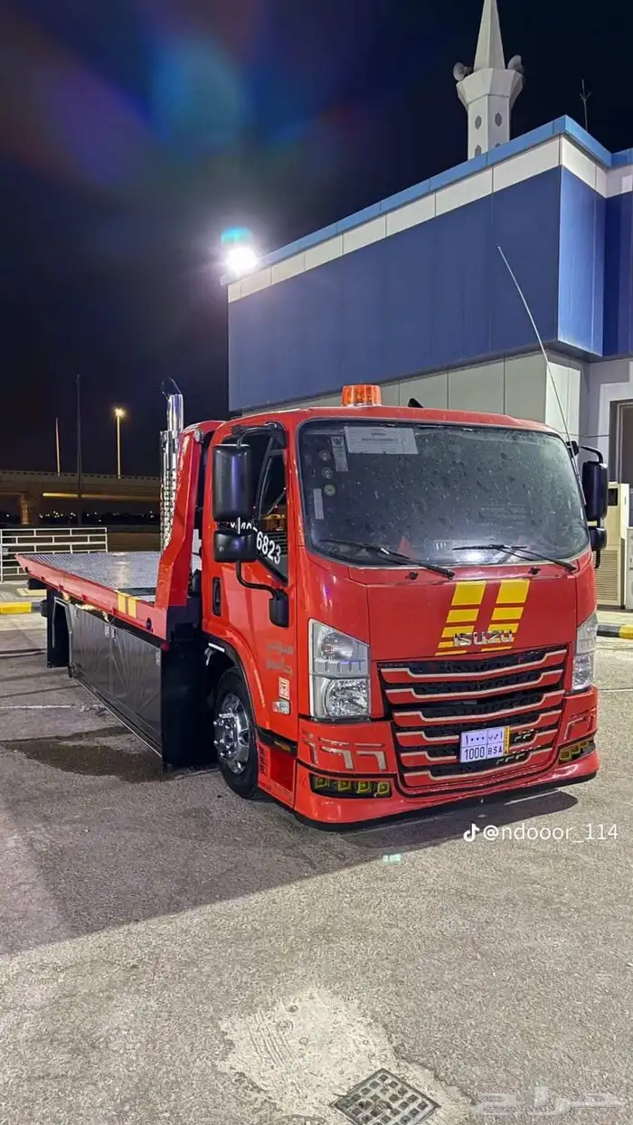 سطحة من الرياض الى جده 1