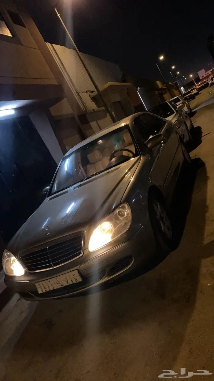 فياقرا مرسيدس 2004 للبيع350 0