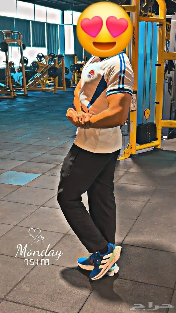 مدرب شخصي محترف 1