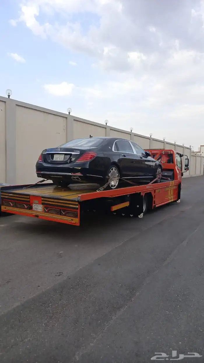 سطحة شحن سيارات من جدة الى الرياض 1