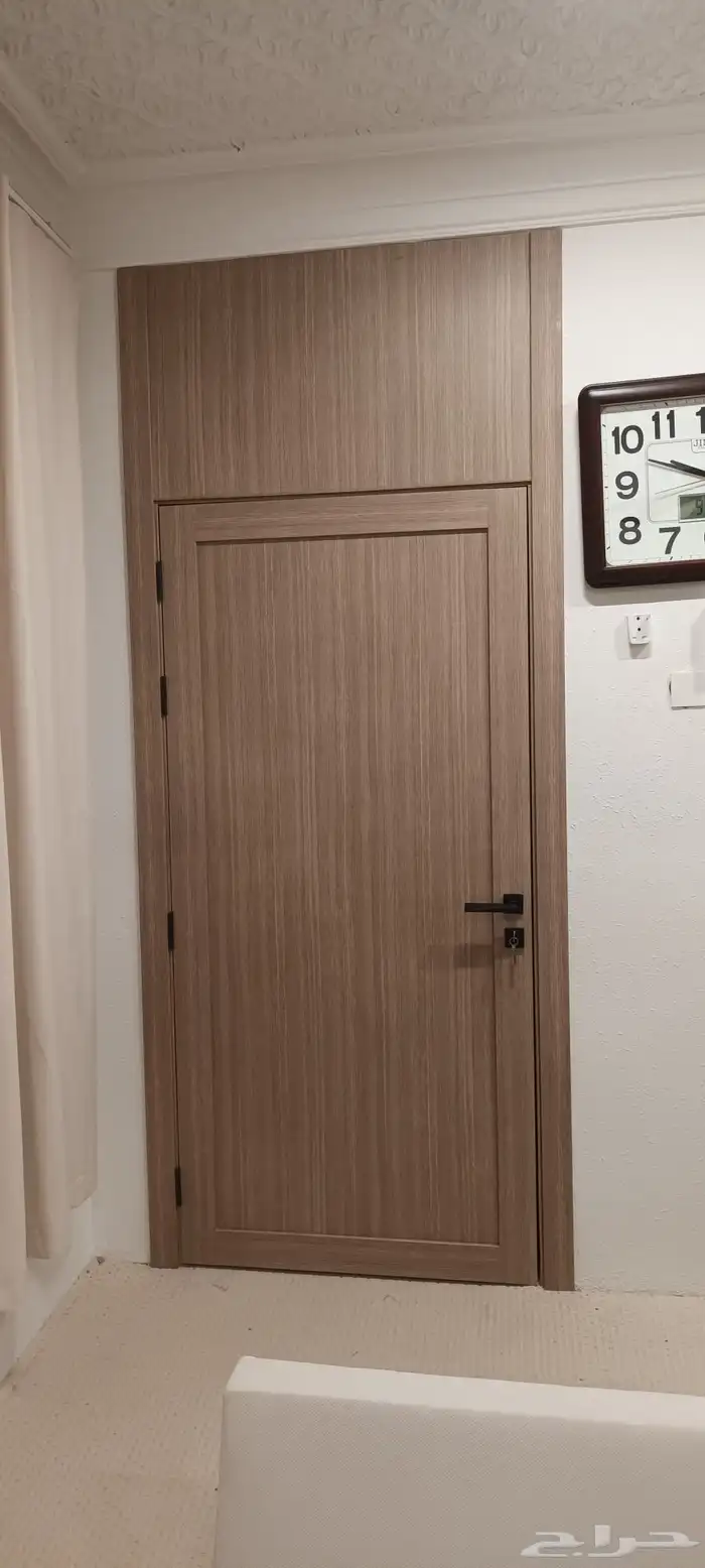 ابواب دبليو بي سي ضد الماء والحشرات والتعفن WPCا 2