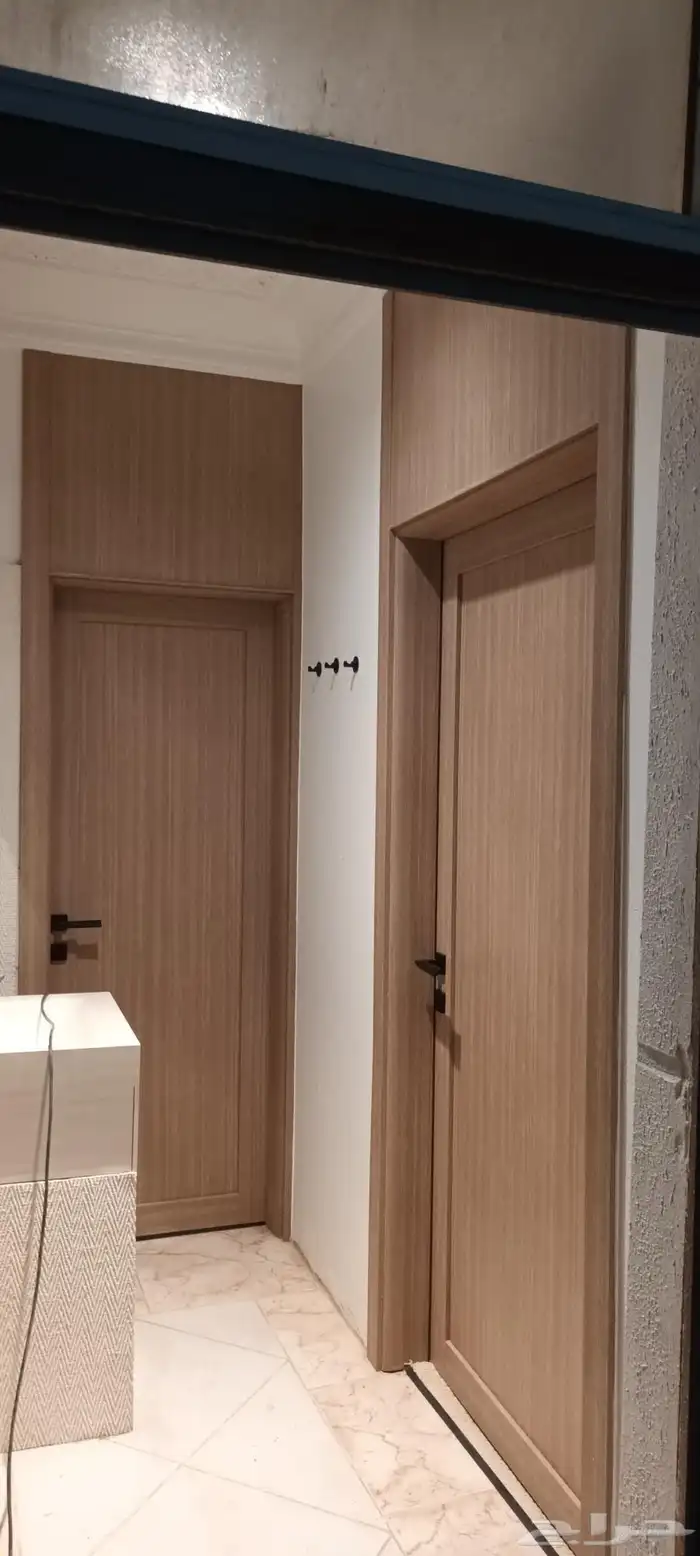 ابواب دبليو بي سي ضد الماء والحشرات والتعفن WPCا 6