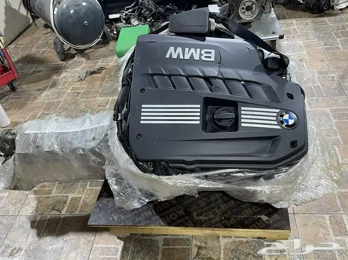 مكينه بي ام دبليو عروض اليوم الوطني ضمان عالي 1