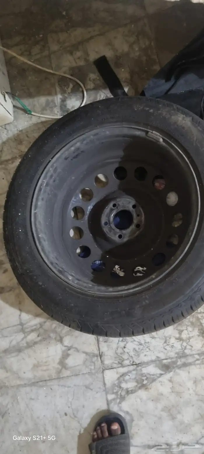 كفرجديد بيجو فان 1