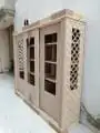 نجار تفصيل ابواب وجميع الديكورات الخشبيه 1
