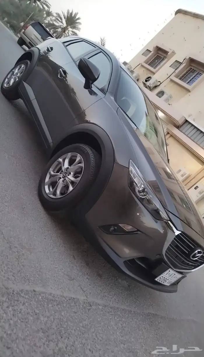 مازدا Cx-3 2020 8