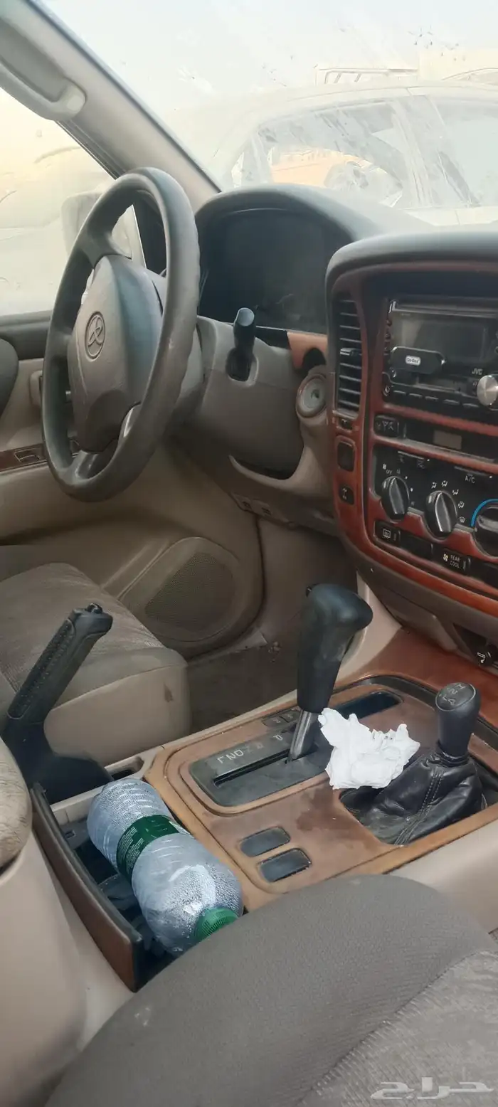 تشليح قطع غيار جي اكس ار 5