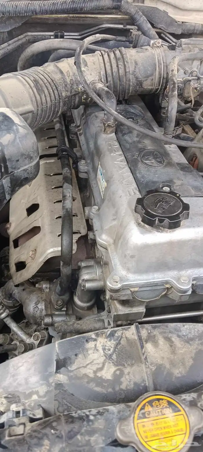 تشليح قطع غيار جي اكس ار 4