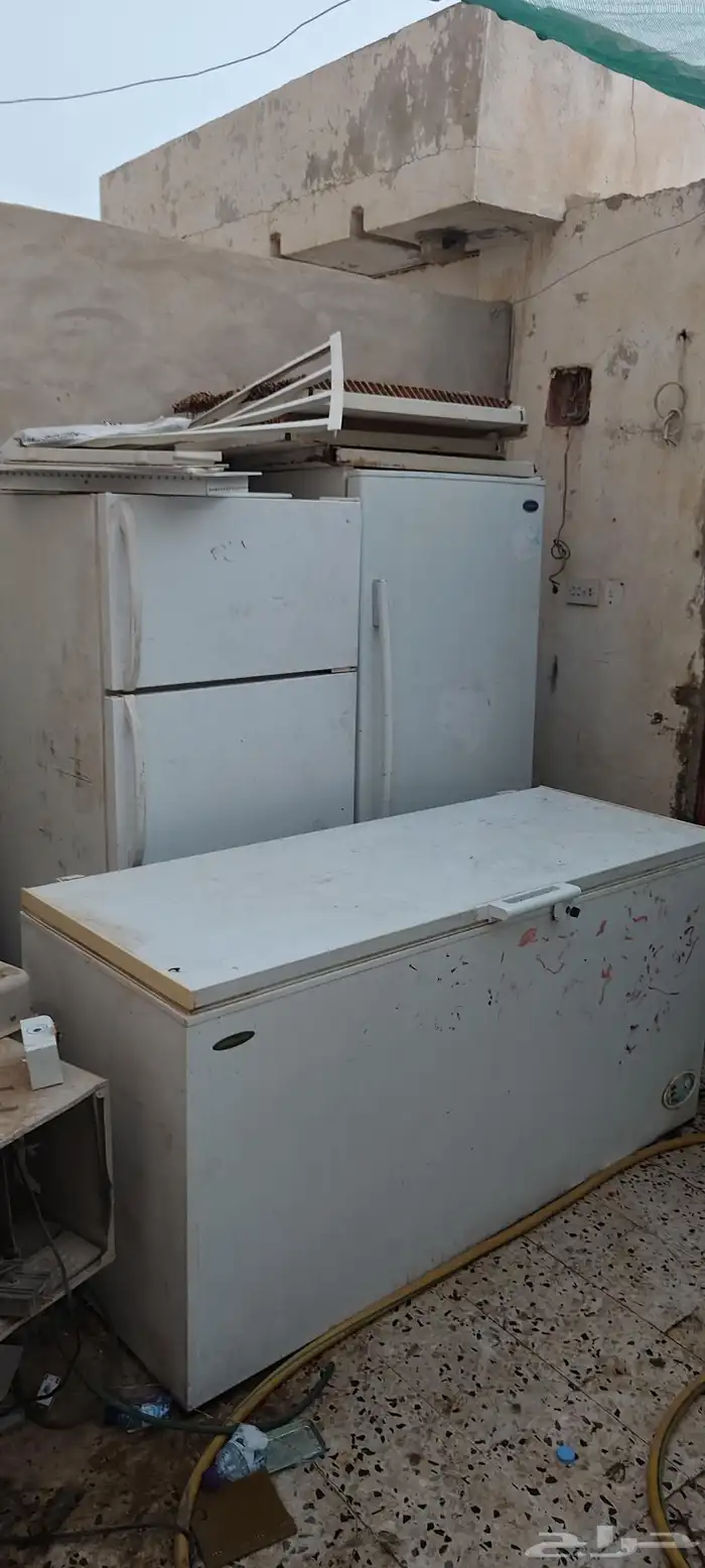 ثلاجات للبيع 2