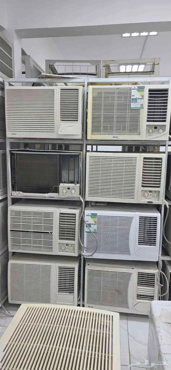 عروض مكيفات شباك فريون 410 موفر بسعر مغري 1