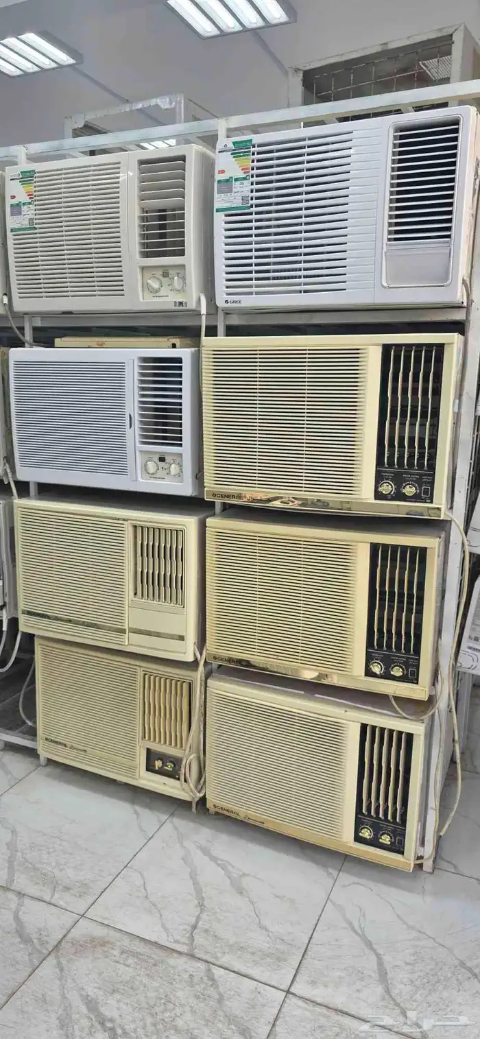 عروض مكيفات شباك فريون 410 موفر بسعر مغري 0