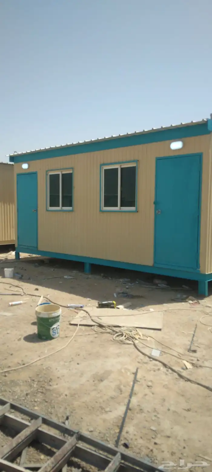 سكان عمال ومكتب مهندسين مجدد 2