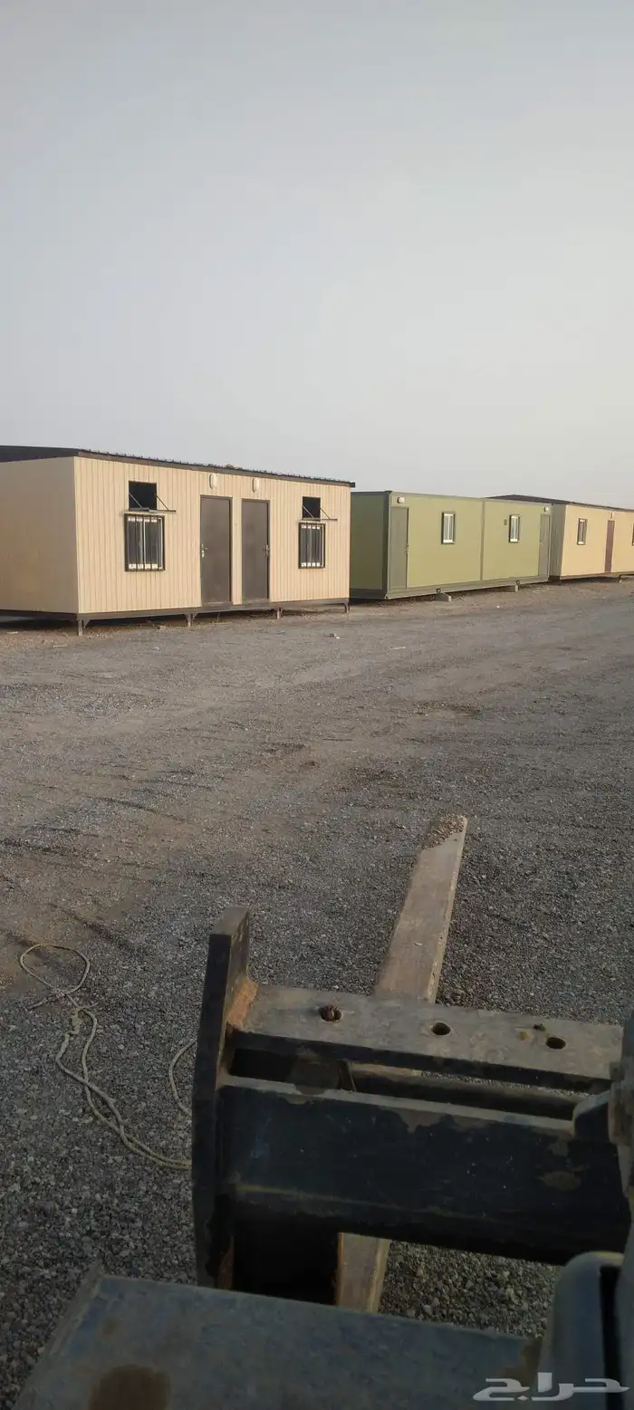 سكان عمال ومكتب مهندسين مجدد 1