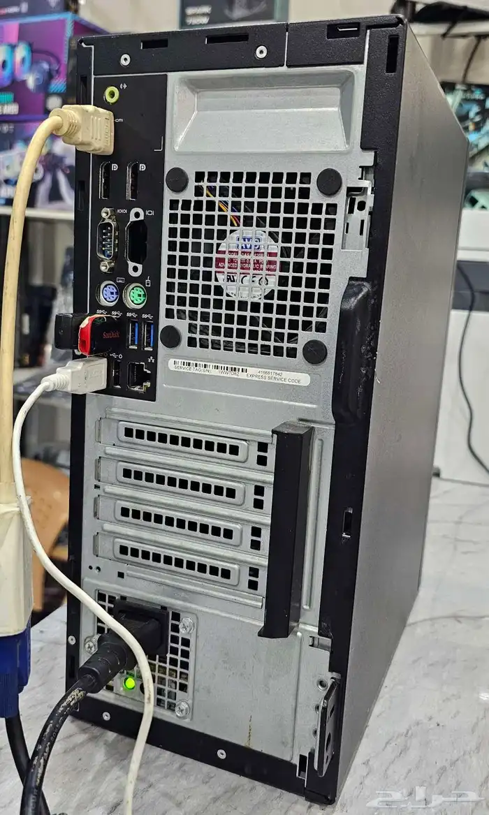 Dell Optiplex 5040 جهاز مستعمل 3