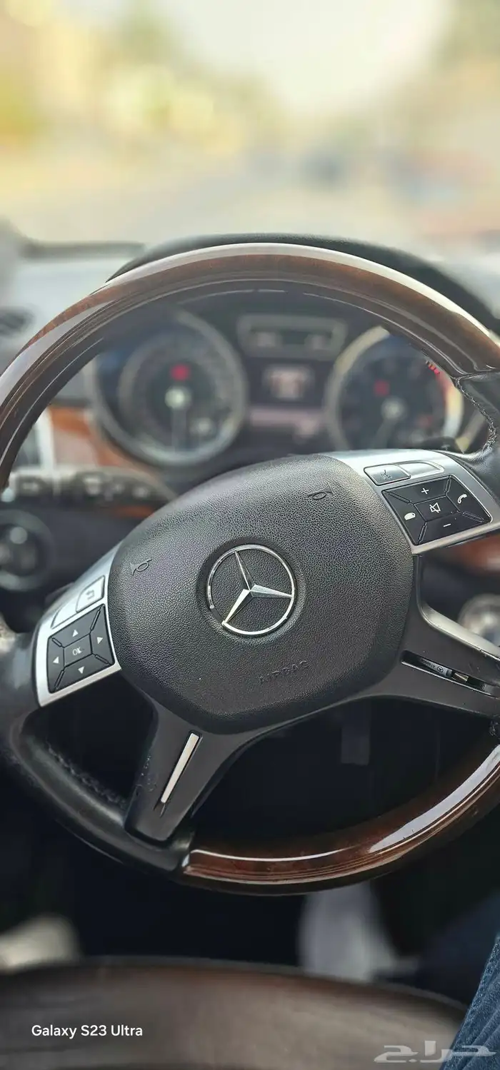 مرسيدس Ml350 11