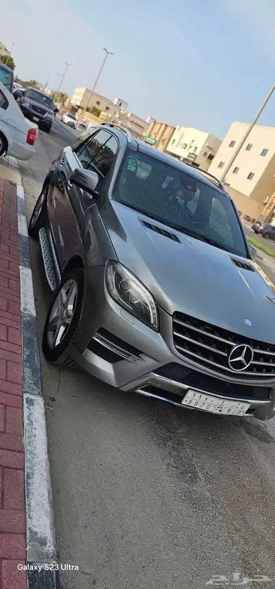 مرسيدس Ml350 index