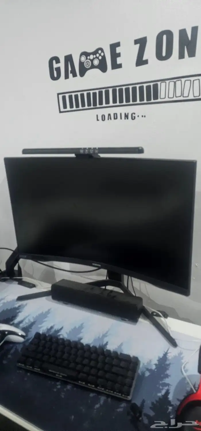 شاشة سامسونج 240 هرتز 0