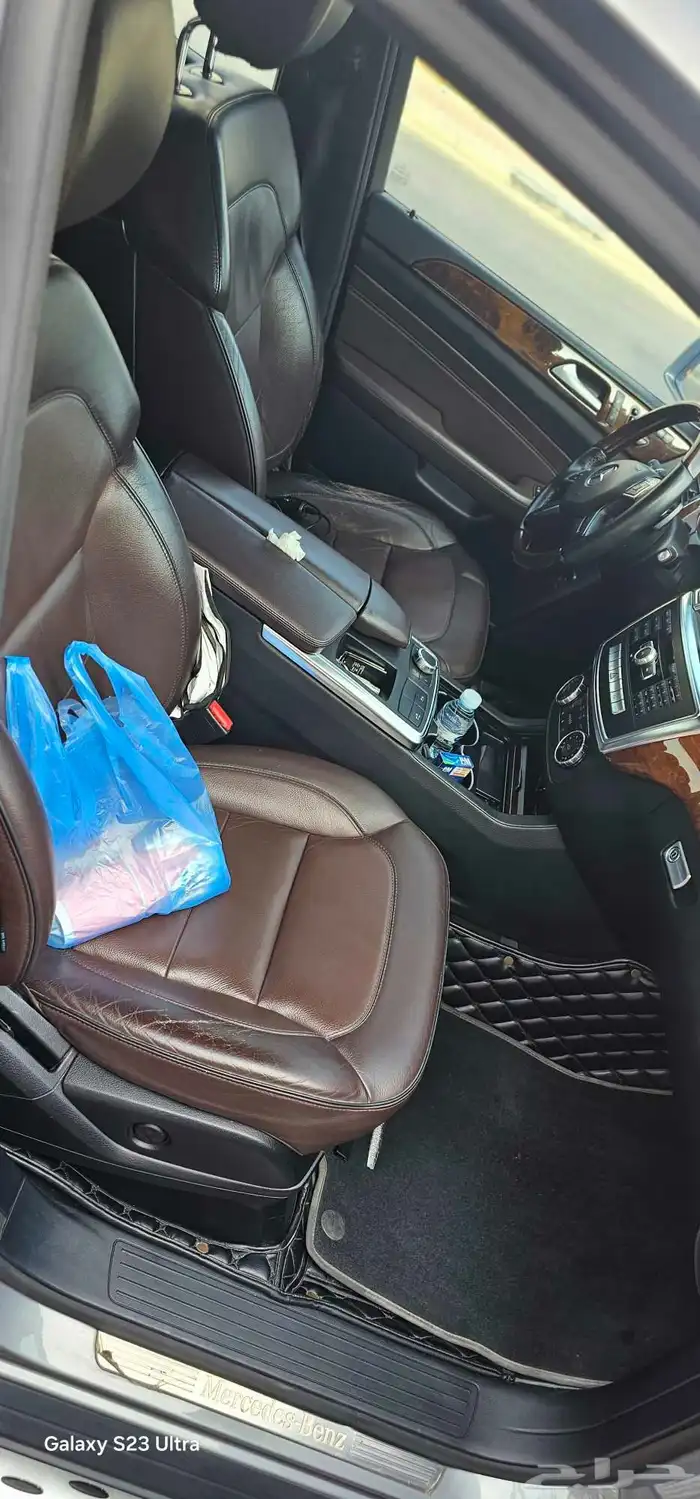 مرسيدس Ml350 4