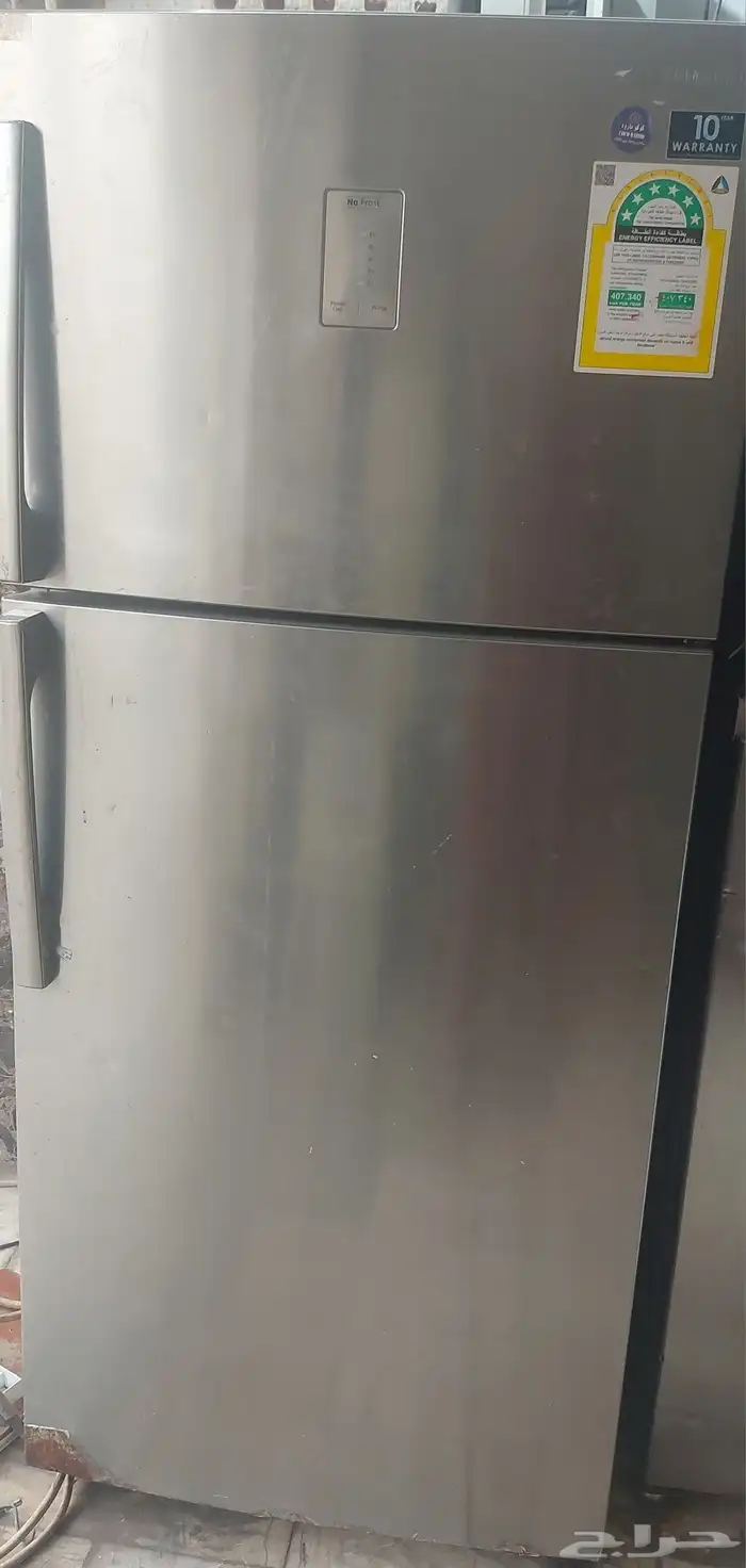 ثلاجة سامسونج 1