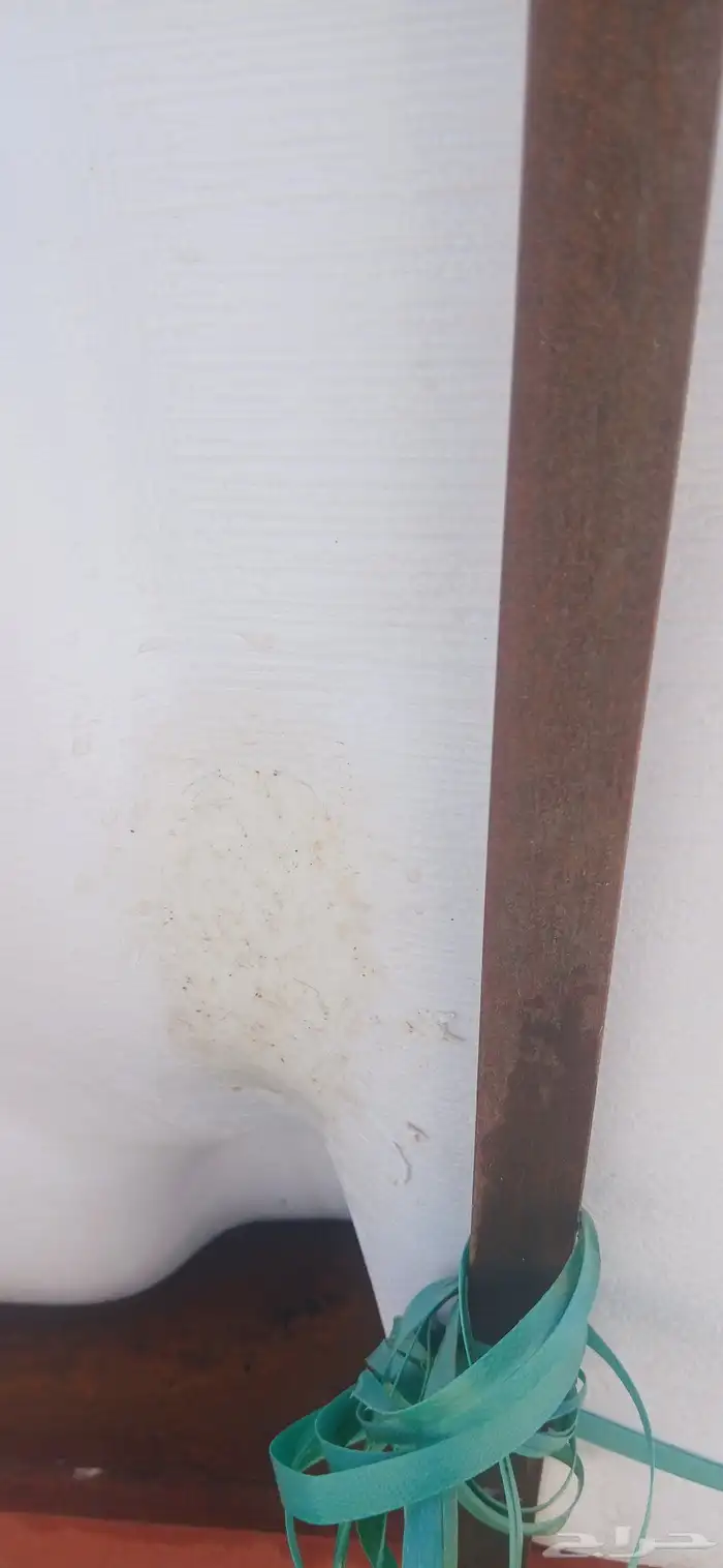 لحام خزانات بلاستيك مكسوره علا الضمان نفس الماده 4