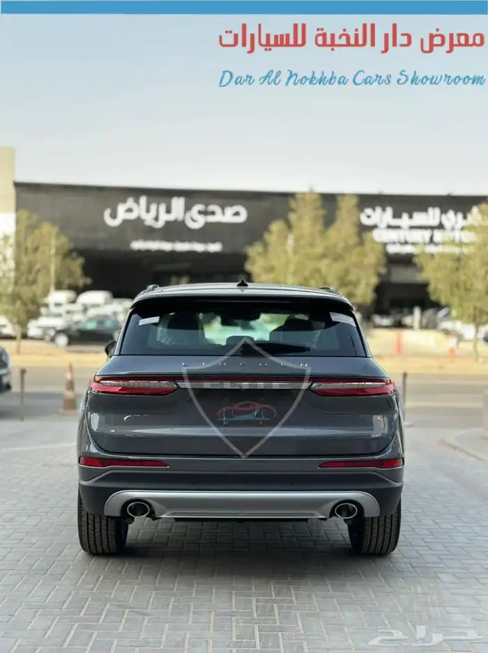 لينكون كورس أير فل دفع رباعي 2025 4
