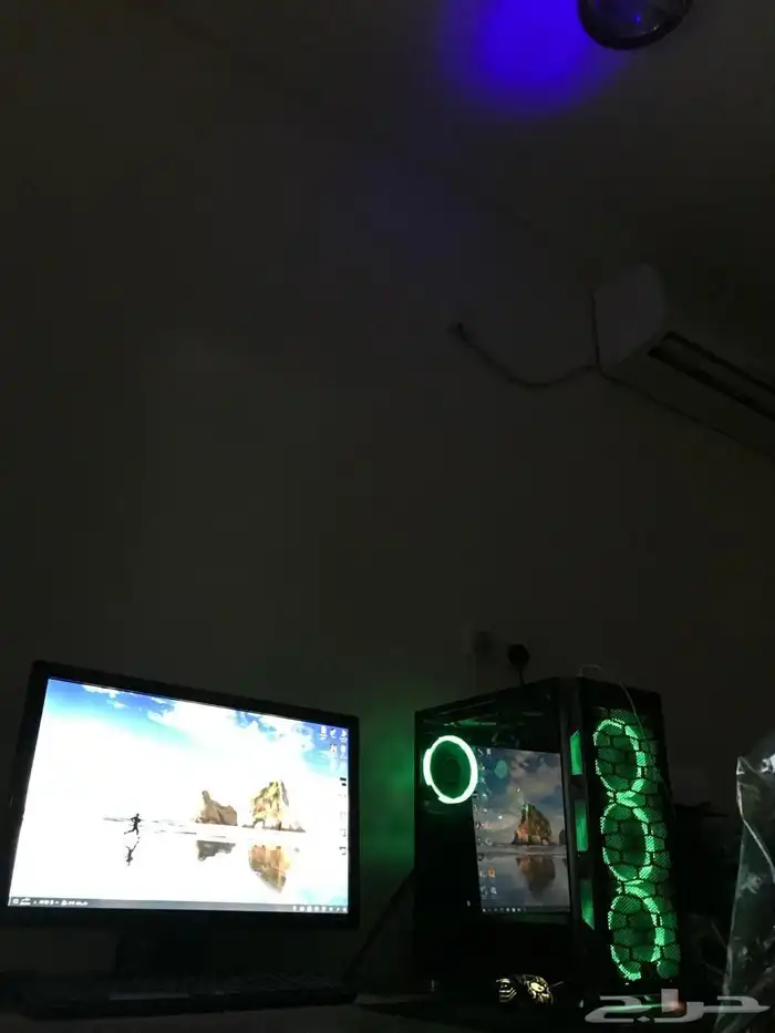 pc كمبيوتر العاب 2