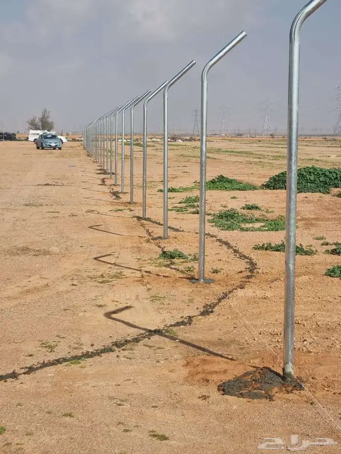 شبك سياج نشتغل جميع أعمال الشبك في جميع أنحاء المملكة 3
