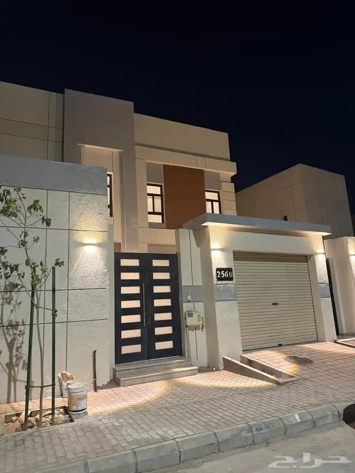 فيلا الايجار في حي الجنادريه شرق الرياض 9