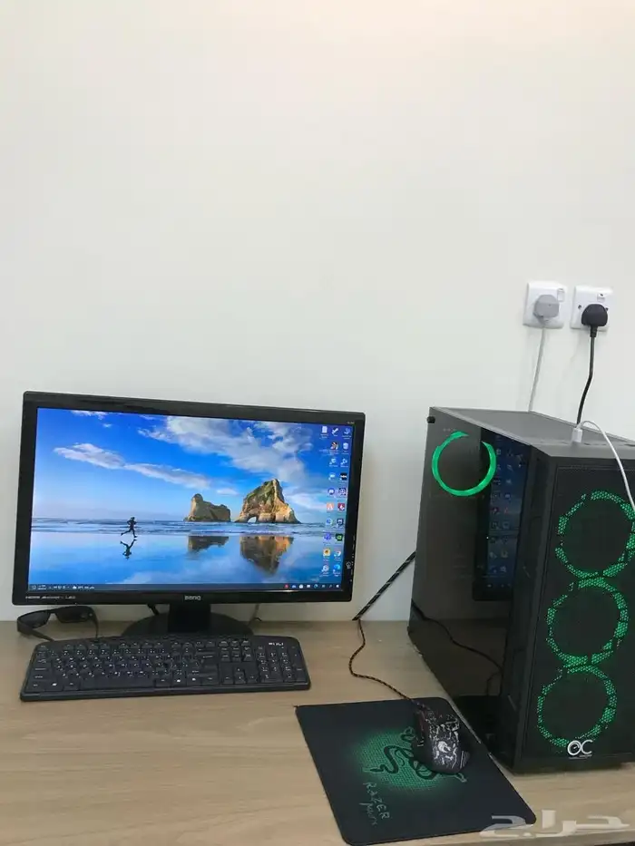 pc كمبيوتر العاب 1