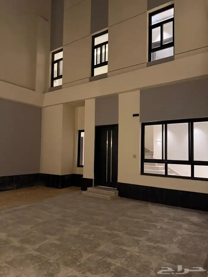 فيلا الايجار في حي الجنادريه شرق الرياض 2