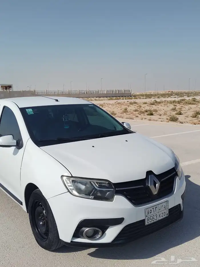 رينو سنبل موديل 2020 5