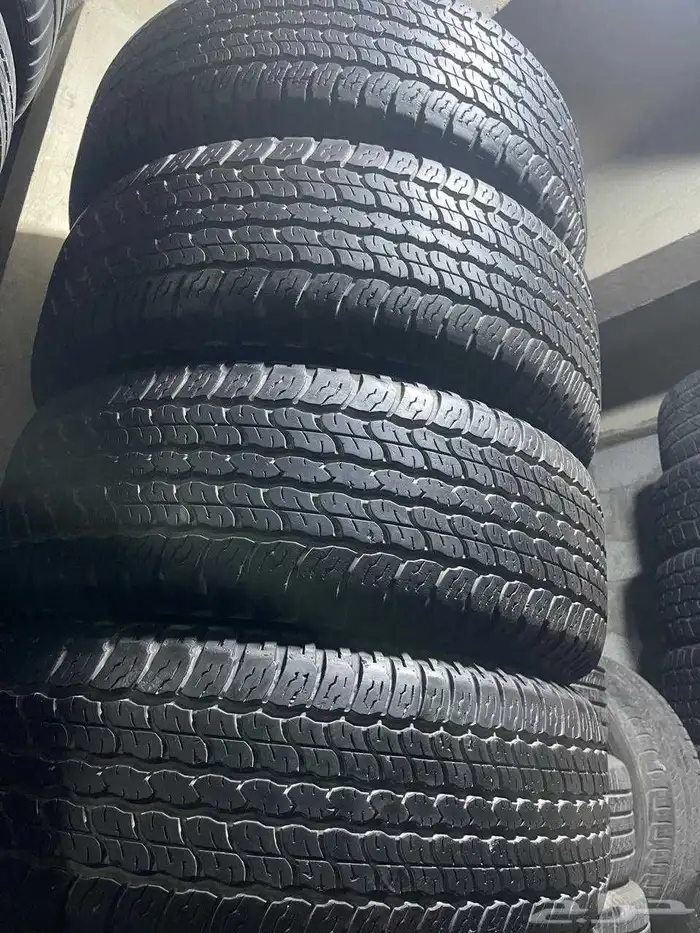 كفرات سوزو ديماكس مقاس18 0