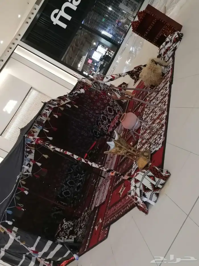 تاجير طاوله الطعام بانواعها تاجيرجلسات شعبيه تاجير خيام تاجي 8