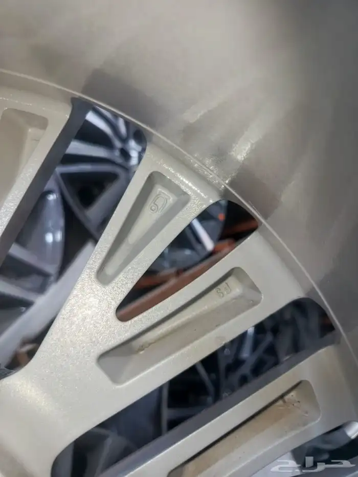 جنوط لكزس es350 مقاس 18 حق موديل 2018 امريكي 6