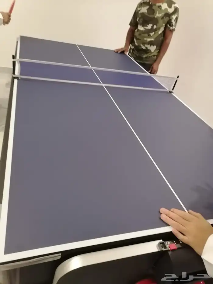 بلياردو دولي جديد بالكرتون والعاب تنس هوكي فرفيره 7