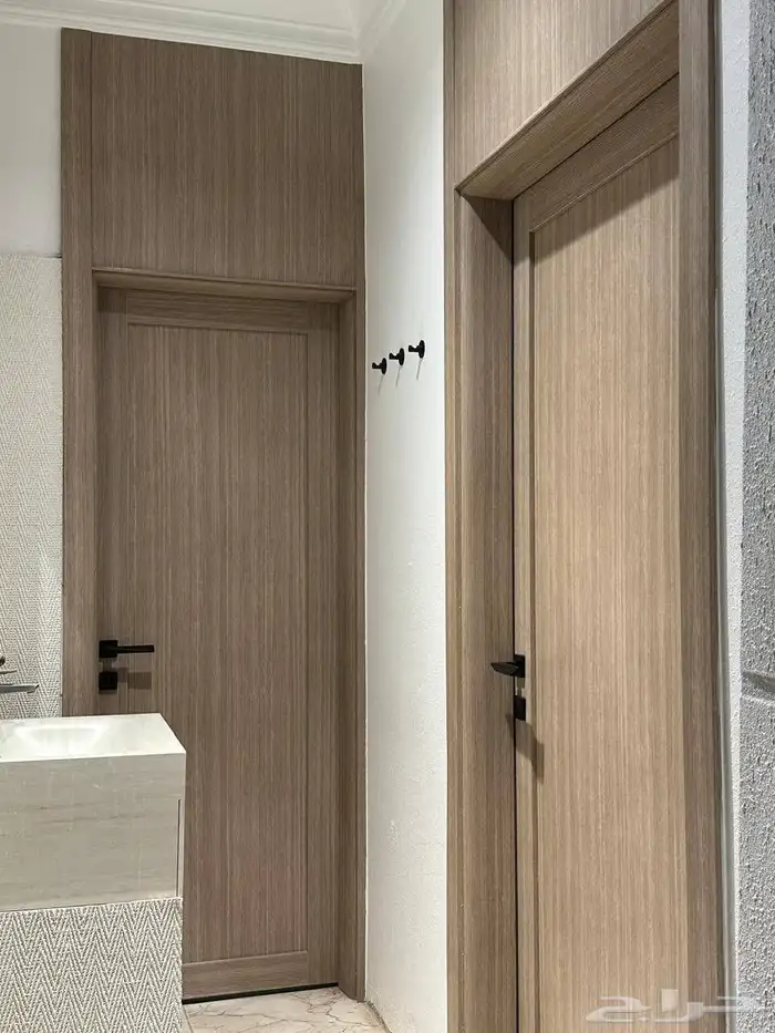 ابواب دبليو بي سي ضد الماء والحشرات والتعفن WPCا 4