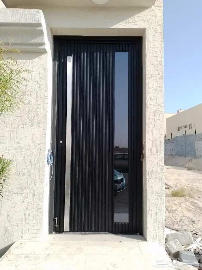 ابواب خشبيه ونوافذ وتصيم جميع انواع الالمونتال من مطابخ ال 11