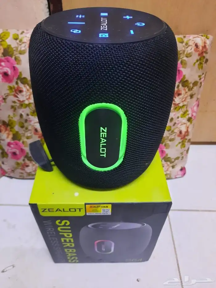 للبيع سماعة بلوتوث صوت قوة ضده ماء 0