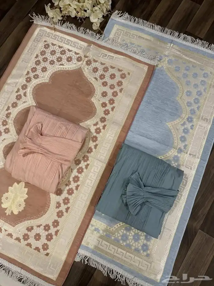 أطقم صلاة  موقعنا جدة 0