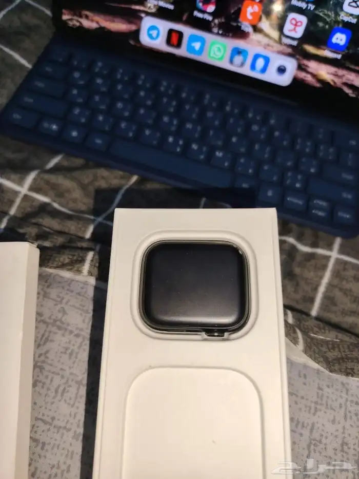 للبيع ساعة جيل Apple Series 7 0
