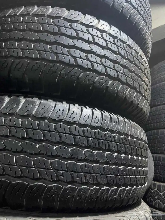 كفرات سوزو ديماكس مقاس18 2