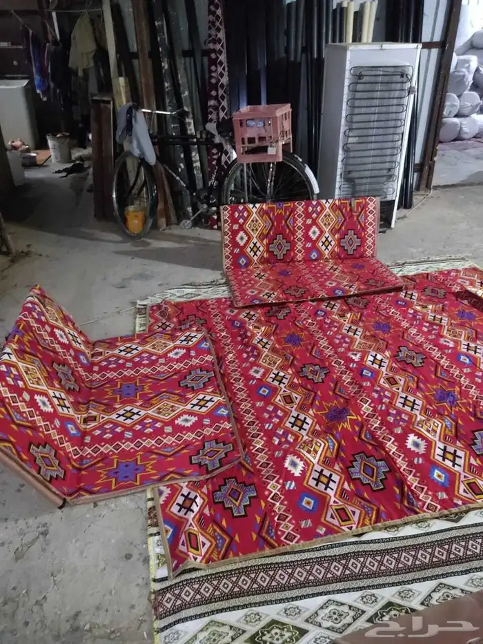 جلسات كشته يوجد أشكال متنوعه 6