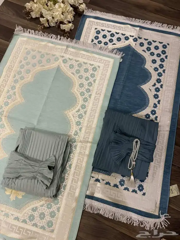 أطقم صلاة  موقعنا جدة 4