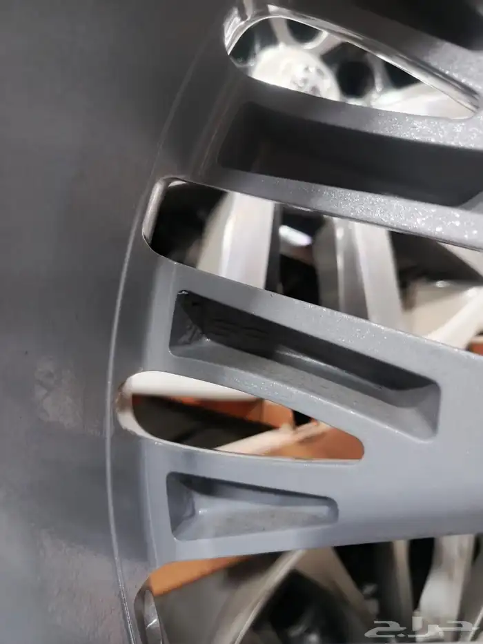 جنوط لكزس es350 مقاس 18 حق موديل 2018 امريكي 5