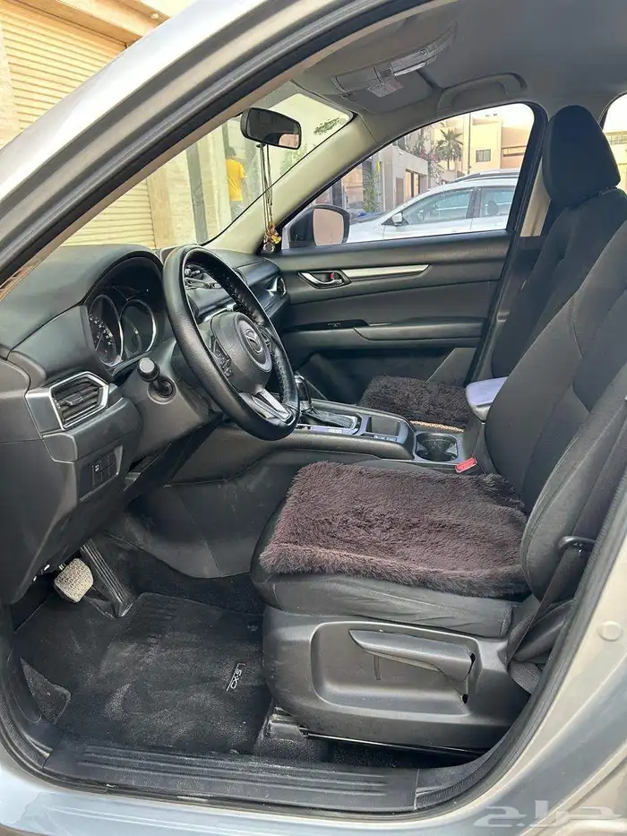 مازدا cx5 2019 بحالة ممتازة على الشرط 4