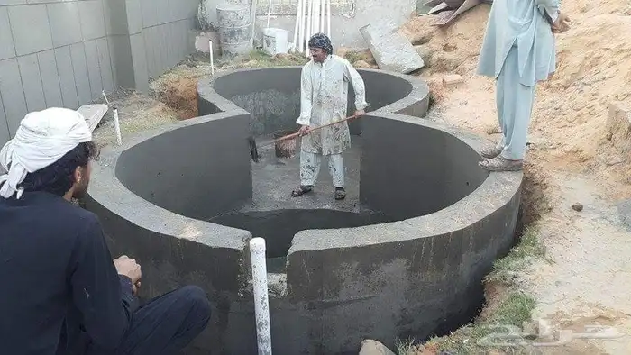 شوف الخزان دائري 0