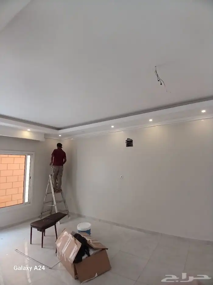 اصباغ داخليه اصباغ خارجيه الدمام الخبر القطيف الظهران 0