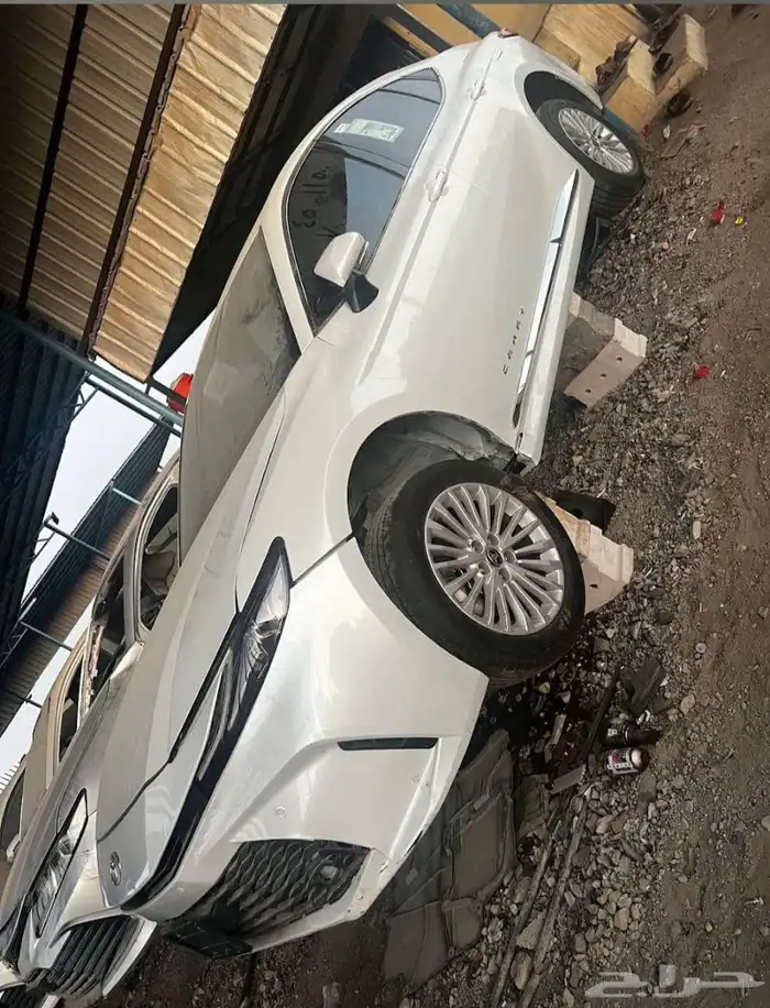 تشليح كامري بجميع أنواعها 3